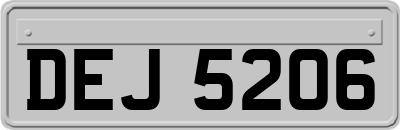 DEJ5206