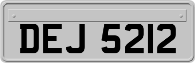 DEJ5212