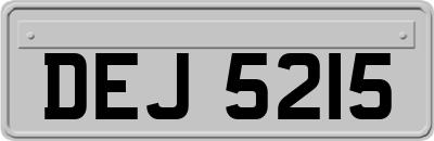 DEJ5215