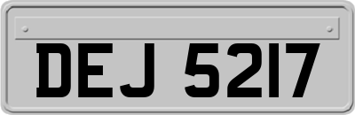 DEJ5217