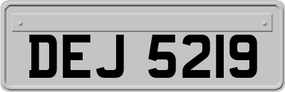 DEJ5219