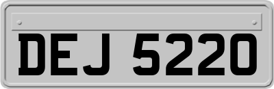 DEJ5220