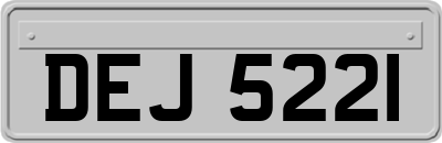 DEJ5221