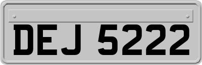 DEJ5222