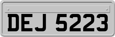 DEJ5223