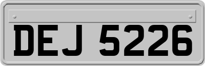 DEJ5226