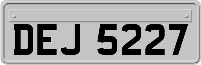 DEJ5227