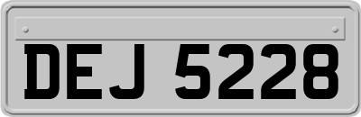 DEJ5228