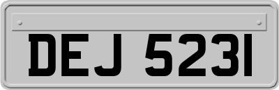DEJ5231