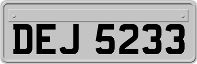 DEJ5233