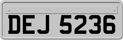 DEJ5236
