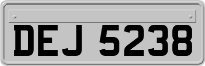 DEJ5238