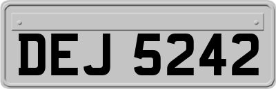 DEJ5242