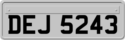 DEJ5243