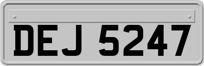 DEJ5247