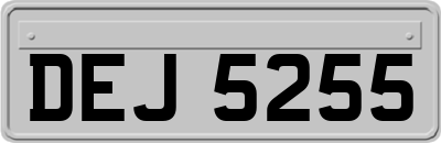 DEJ5255