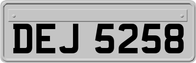 DEJ5258