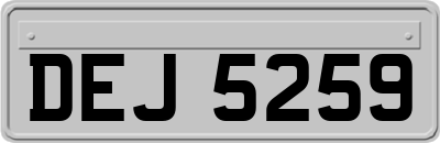 DEJ5259