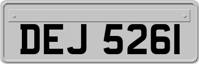 DEJ5261