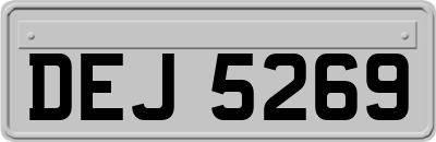 DEJ5269