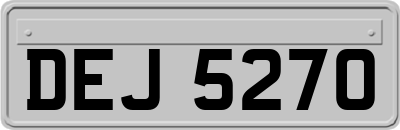 DEJ5270