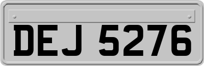 DEJ5276