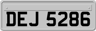 DEJ5286
