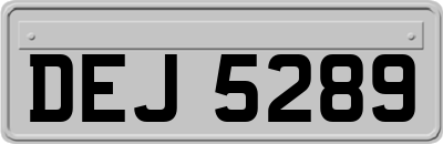 DEJ5289