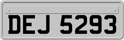 DEJ5293