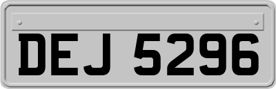 DEJ5296