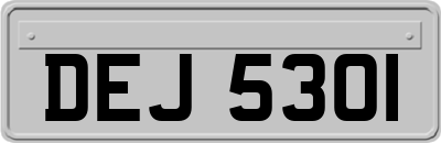 DEJ5301