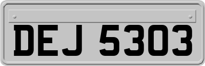 DEJ5303