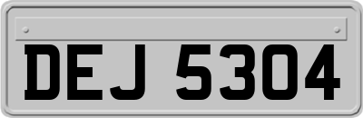 DEJ5304