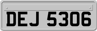 DEJ5306