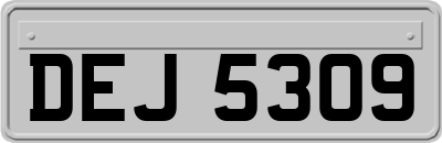 DEJ5309
