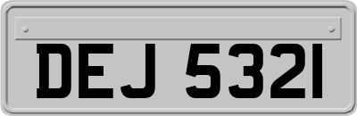DEJ5321