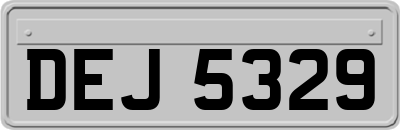 DEJ5329