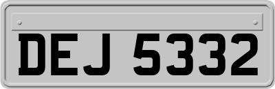 DEJ5332