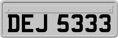 DEJ5333