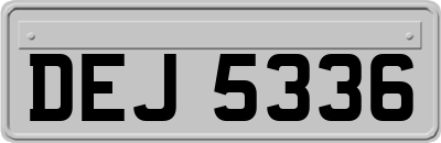 DEJ5336