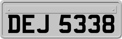 DEJ5338