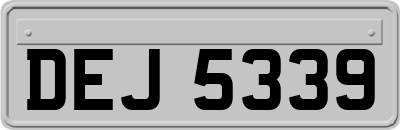 DEJ5339