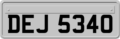 DEJ5340