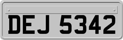 DEJ5342