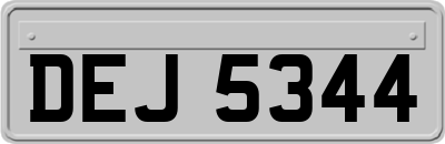 DEJ5344