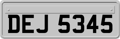 DEJ5345