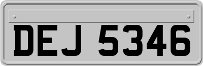 DEJ5346