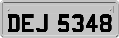 DEJ5348