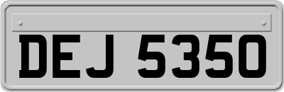 DEJ5350