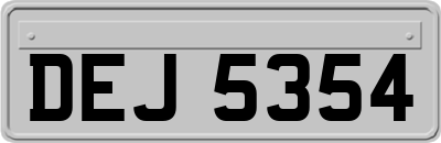DEJ5354